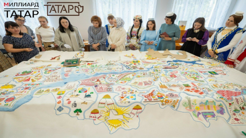 РУССКО-ТАТАРСКИЙ КВИЗ АКЫЛ САТУ В КАЗАНИ: РЕГИСТРАЦИЯ ОТКРЫТА!