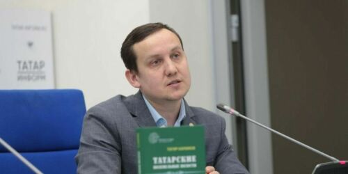 Служилые татары: военные корпорации, татарская элита и средневековая идентичность
