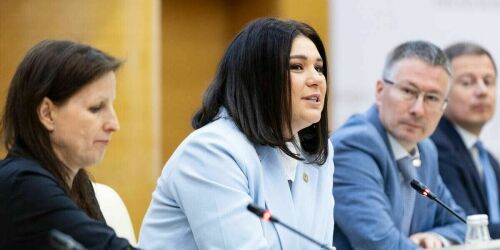 «Я хочу вырастить форум, куда приедет Путин»: Минуллина – об итогах «КазаньФорума» в этом году