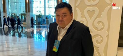 Жаксылык Сабитов: «Татары сделали для истории Казахстана очень-очень большое дело»