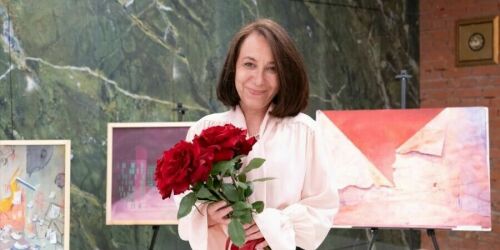 «Ә без сезгә кирәкме?»: в Казани прошла торжественная встреча в честь юбилея татарской журналистки Рузили Мухаметовой