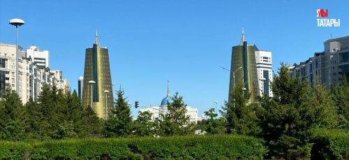 Астана: запуск легкого метро, казахский ИИ и полтора килограмма золота принцессы