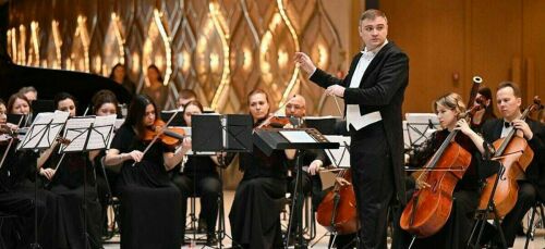 Данияр Соколов: «В поисках партитур занимаемся чуть ли не археологическими раскопками»