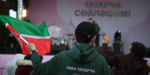 «Мин татарча сөйләшәм»: народа и языка все меньше, но зато наши ряды теснее