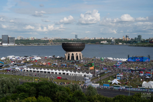 На VK Fest в Казани объявлены новые участники. В программе один татарский исполнитель