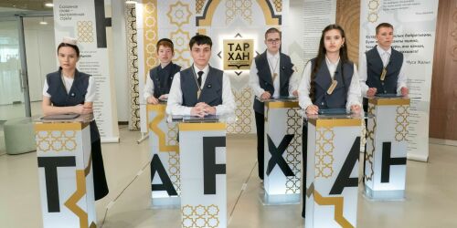 «Тархан-2026»: кто стал главным умником Татарстана?