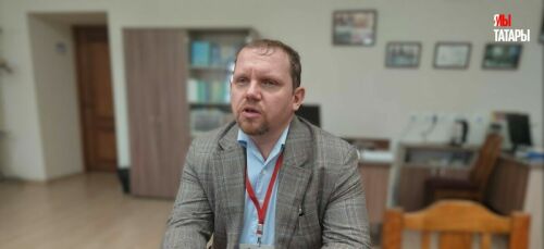«В Еналеевском восстании принимали участие не только татары, но еще и чуваши, черемиса, вотяки»