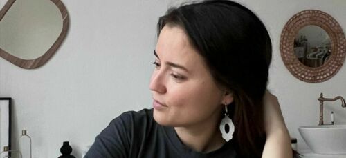 Резеда Аглиуллова: «Недавно из Башкортостана появился бренд, который скопировал все мои изделия один к одному - сотуары, чокеры»