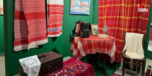 Дороже золота: 5 историй про татарские полотенца в Казанском Кремле
