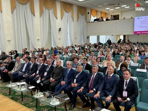 Институт истории им. Ш.Марджани АН РТ празднует 30-летний юбилей