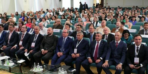 Институт истории Марджани - 30 лет: мягкая сила России, гуманитарный флагман и геополитический центр