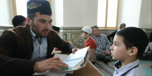 Татарча Коръән тәфсире: перевод суры «Аль-Анбия» - «Әл-Әнбия» сүрәсе (112 аятов)