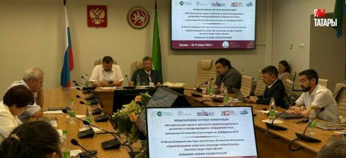 Институт истории Марджани - 30 лет: египетская принцесса, узбекский вариант дастана «Идегей» и Крым как кладезь