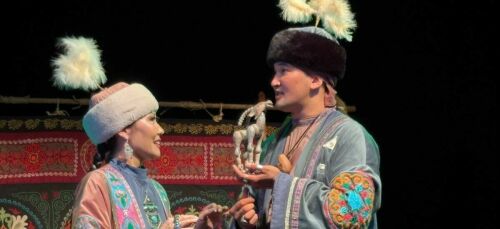 Кукольники на «Шомбай-фест»: история о Джучи, сыне Чингисхана, легенда об Аксак-Кулане и «Тьма египесткая» из Уфы