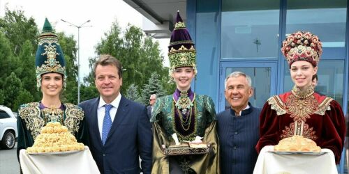 Итоги АСЕАН для Татарстана: «казанский стандарт» встреч высоких гостей тиражируют по всей России