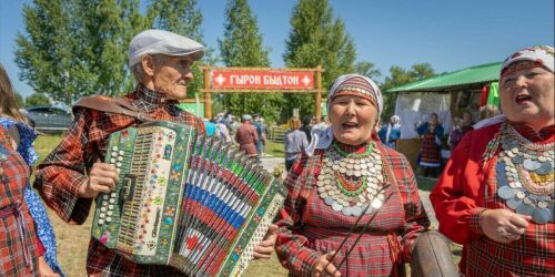 Хозяин леса, Водяная, бобер-талисман и удмуртские обряды: как пройдет «Гырон Быдтон – 2026» в Мамадыше