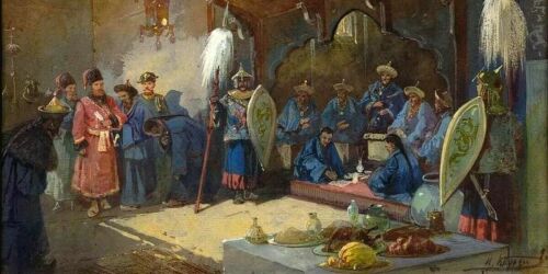 Татарский Джеймс Бонд: как капитан Аитов спас русских пленников в Хиве и изучал казахское право