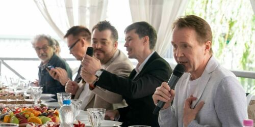 Евгений Миронов: «Нам важно понять, как темы, которые поднимал Горький, существуют в современном обществе»