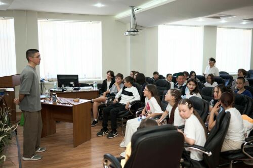 В Вятских Полянах прошли мероприятия «Акыл фабрикасы»