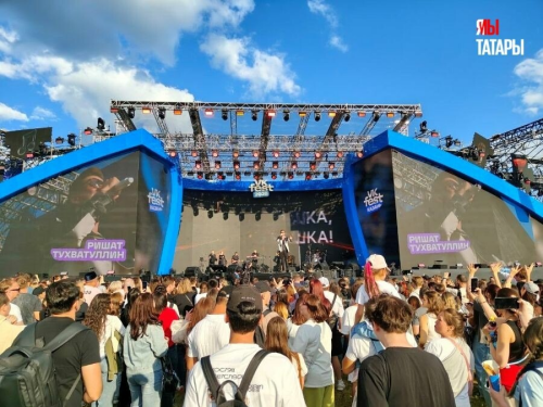 Казань вошла в топ самых популярных направлений событийного туризма