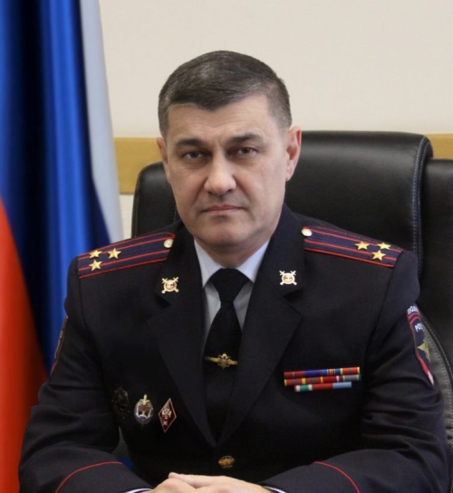 Уроженец Татарстана Айдар Абраров возглавит управление МВД по Амурской области