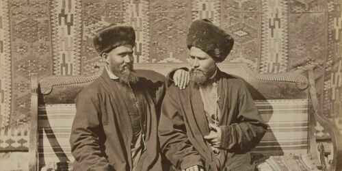 «Татарские купцы из Сеитовой слободы составляли большинство среди торговцев Оренбурга в середине XVIII в»