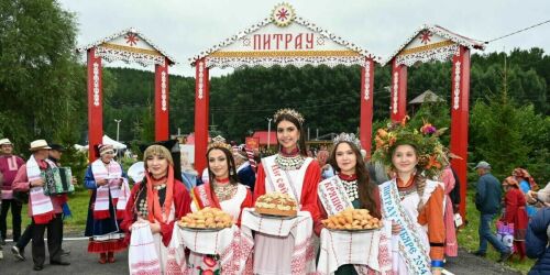 «Питрау-2026»: 50 тысяч гостей и борьба за титулы батыра и кряшенской красавицы