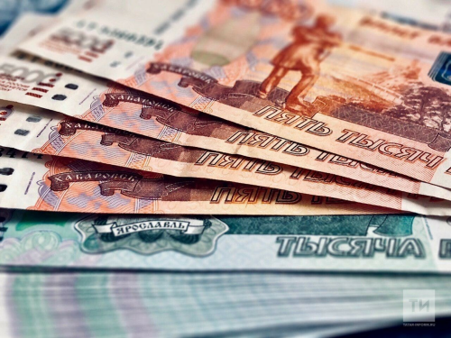 Бюджет Татарстана за полгода исполнен на 54,4%