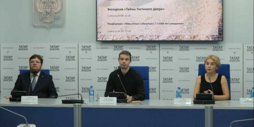 «Тарих фест»: что вас ждет на историческом фестивале от Национального музея и «Миллиард.Татар»?
