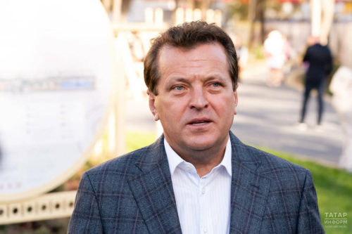 Метшин поднялся на второе место в национальном рейтинге мэров
