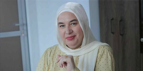 Алсу Исмагилова: «Поняла, что деньги, которые трачу на путешествия, должна потратить на хадж»