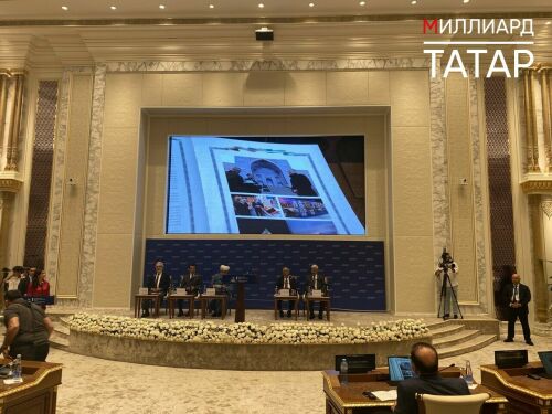 На Международном Форуме Исламской Цивилизации в Ташкенте презентовали новые книги по истории и культуре ислама