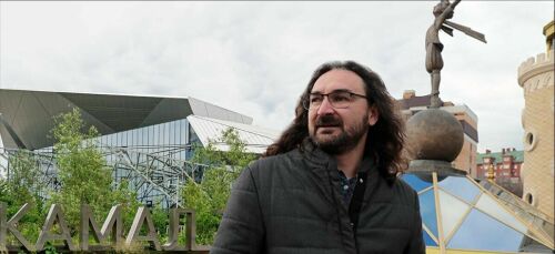 Ильгиз Зайниев: «Я не то чтобы знаю татарского зрителя. Я сам татарский зритель»