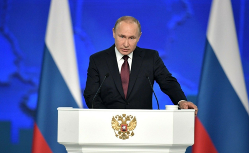 Путин назначил уроженца Казани замглавы Россотрудничества