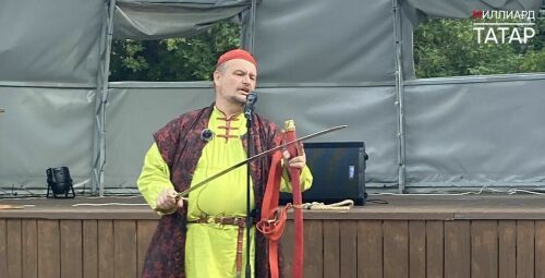 «Три царства — три сабли»: как стремя породило главное оружие тюрко-татарского воина