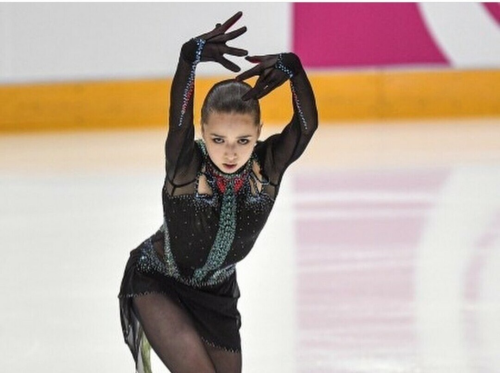 Камила Валиева получила нейтральный статус ISU