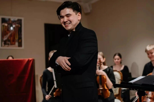 Музей Салиха Сайдашева в Казани возглавил 21-летний дирижер