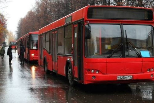 Татарстан предложили сделать пилотным регионом для беспилотных автобусов