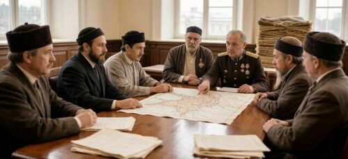 «Казань и соседний с нею край распространяют лучи просвещения среди мусульман, населяющих области к востоку до границ Китая»