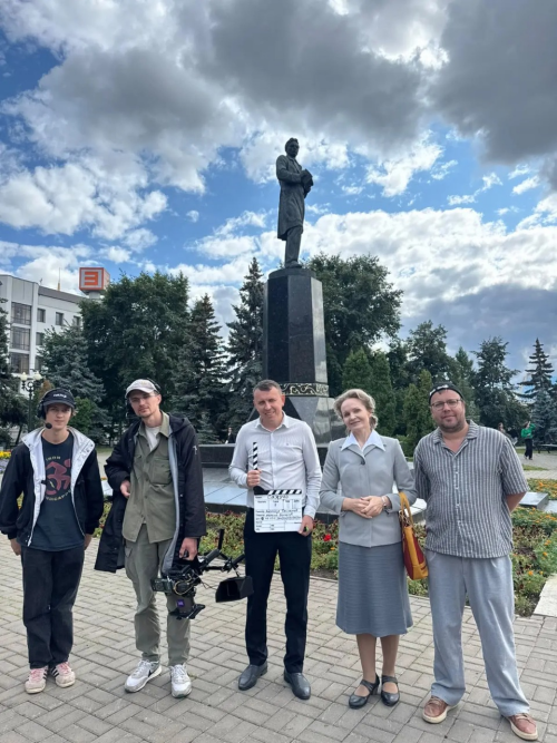 В Татарстане начались съемки фильма «Сажида» о поэтессе Сажиде Сулеймановой