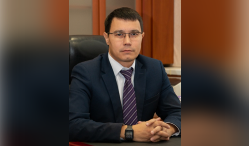 Ленар Балтаев возглавил администрацию Оршанского района