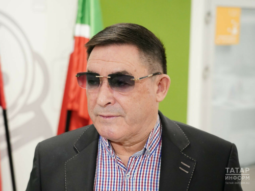 Салават Фатхутдинов: «Искусство не бывает искусственным»
