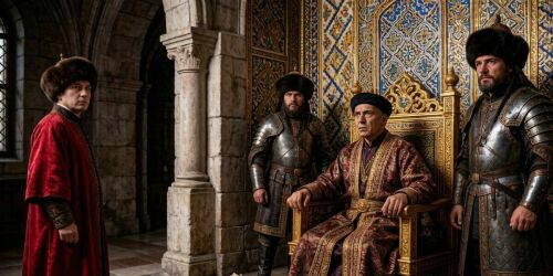 «В конце XV века Казанское ханство находилось в фарватере московско-крымского альянса»