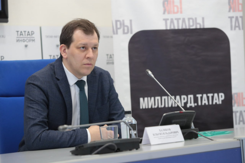 Туган көнегез белән, Илгиз Илдарович!