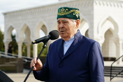 В 2027 году в Татарстане пройдут мероприятия к 90-летию Минтимера Шаймиева