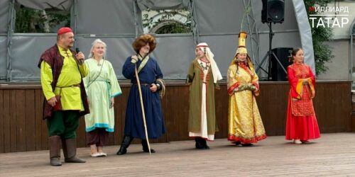 Первый «Тарих фест» в Казани: как это было?