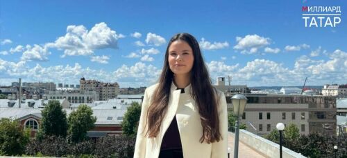 Арина Случаева: «Колокольня Петропавловского собора может повторить судьбу башни Сююмбике»