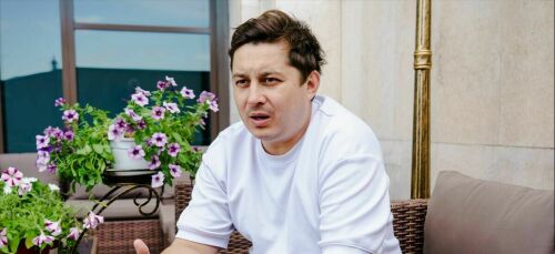 Айдар Заббаров: «Уже просто возьми и сделай кино!»