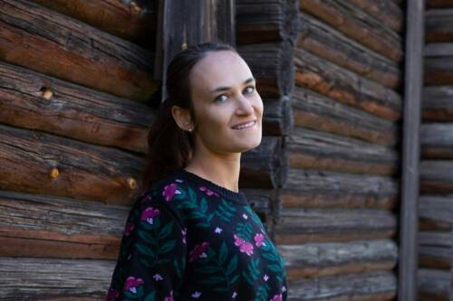Алия Сабитова: «Нашли мой орнамент на просторах Pinterest, нашлепали на футболках — вот и бизнес пошел»