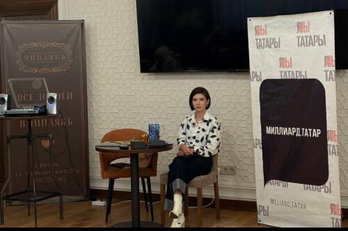 Лина Зиннатуллина: «Лучший блогер - это всегда бывший или действующий журналист»